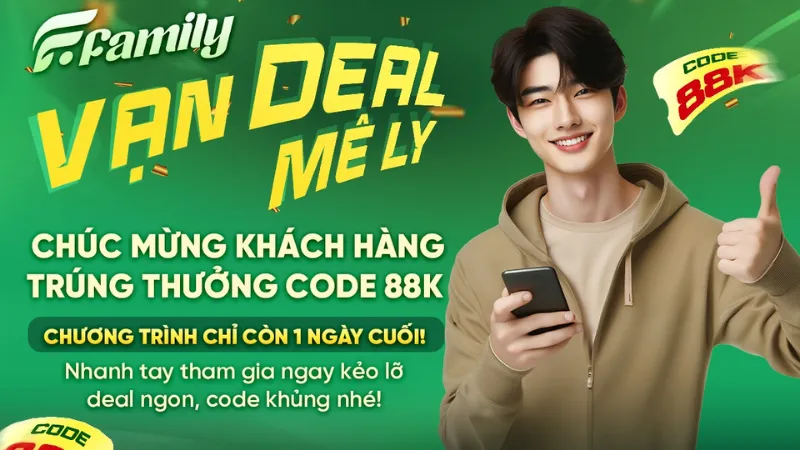 Những đợt nhận quà siêu khủng không nên bỏ lỡ